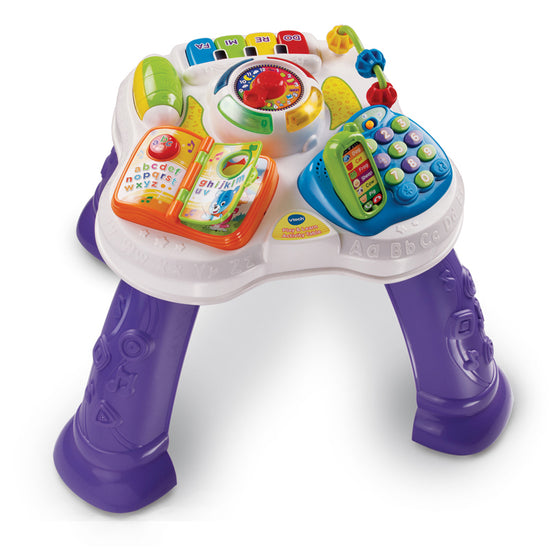 VTech Play & Learn Activity Table at Baby City