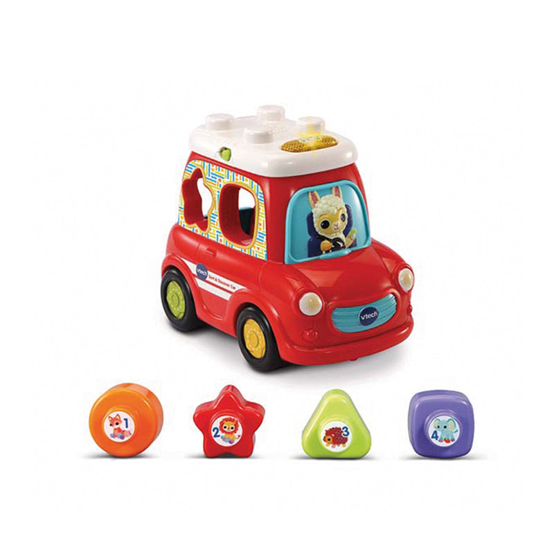 VTech Sort & Discover Car at Baby City