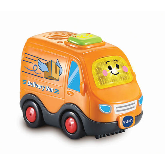 VTech Toot-Toot Drivers® Delivery Van at Baby City