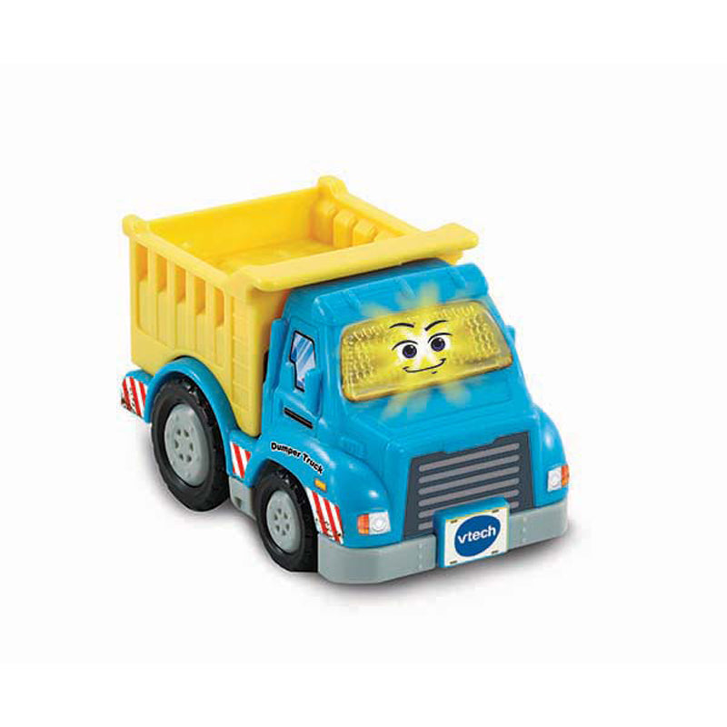 VTech Toot-Toot Drivers® Dumper Truck at Baby City