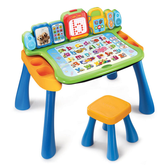 VTech Touch and Learn Activity Desk at Baby City