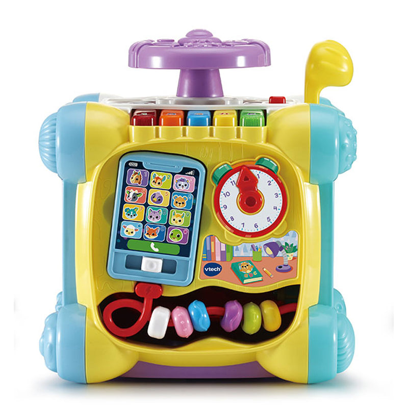 VTech Twist & Play Cube at Baby City