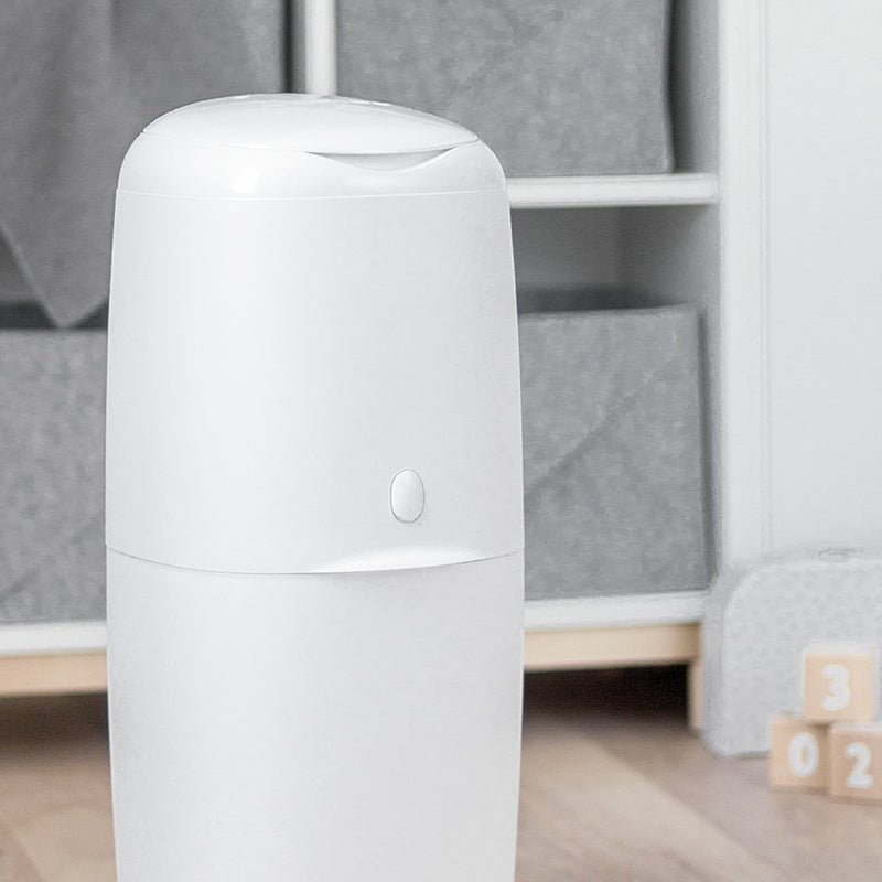 Shop Baby City's Angelcare Nappy Disposal System White