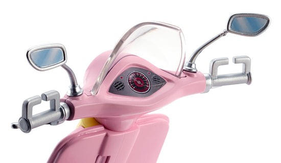 Barbie Moped l Baby City UK Stockist