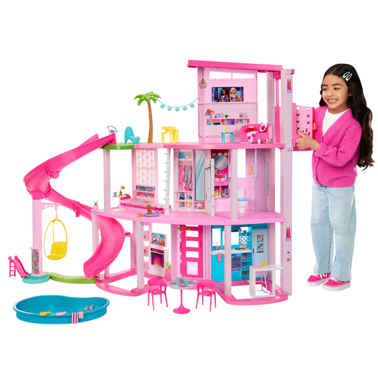 Barbie Movie Dream House
