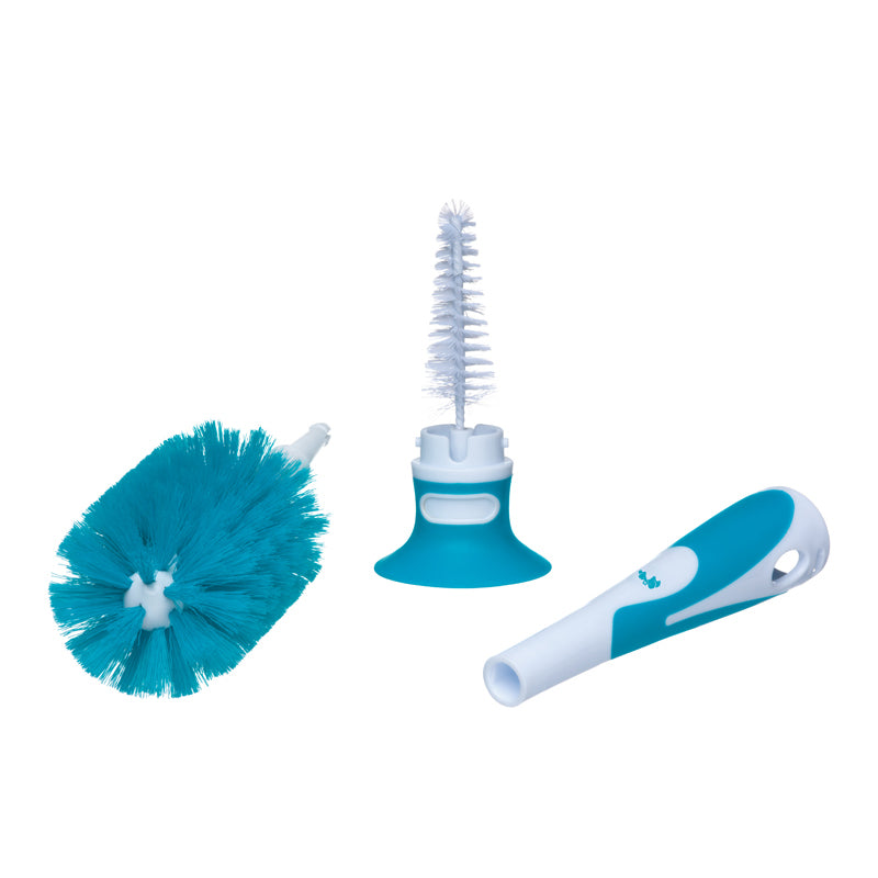 Bébéconfort 2 in1 Bottle Brush with Suction Cup l Baby City UK Stockist