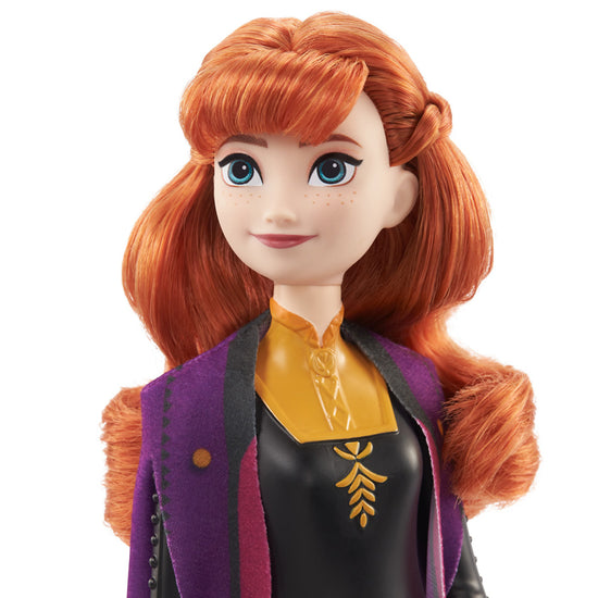Disney Princess Core Dolls Frozen 2 Anna l Baby City UK Stockist