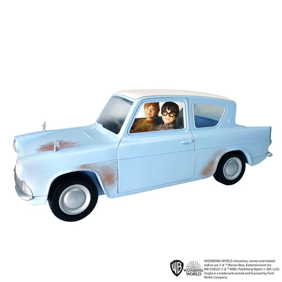 Harry Potter Flying Car & Two Dolls l To Buy at Baby City