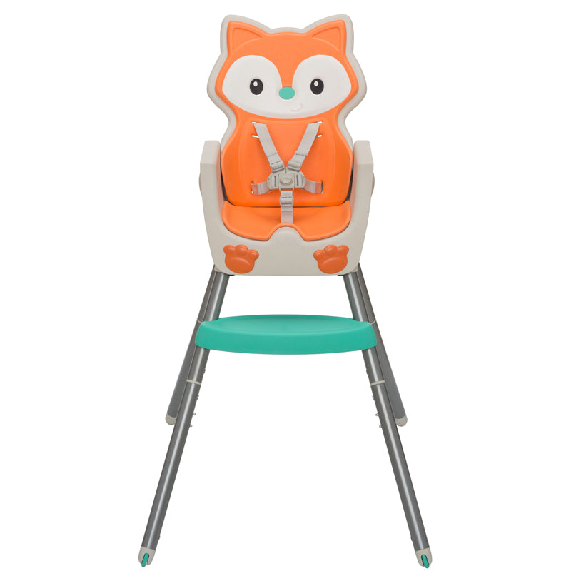 Infantino Grow With Me 4 in 1 Convertible High Chair l Baby City UK Stockist