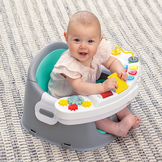 Infantino Music & Lights 3-in-1 Discovery Seat & Booster at Baby City's Shop