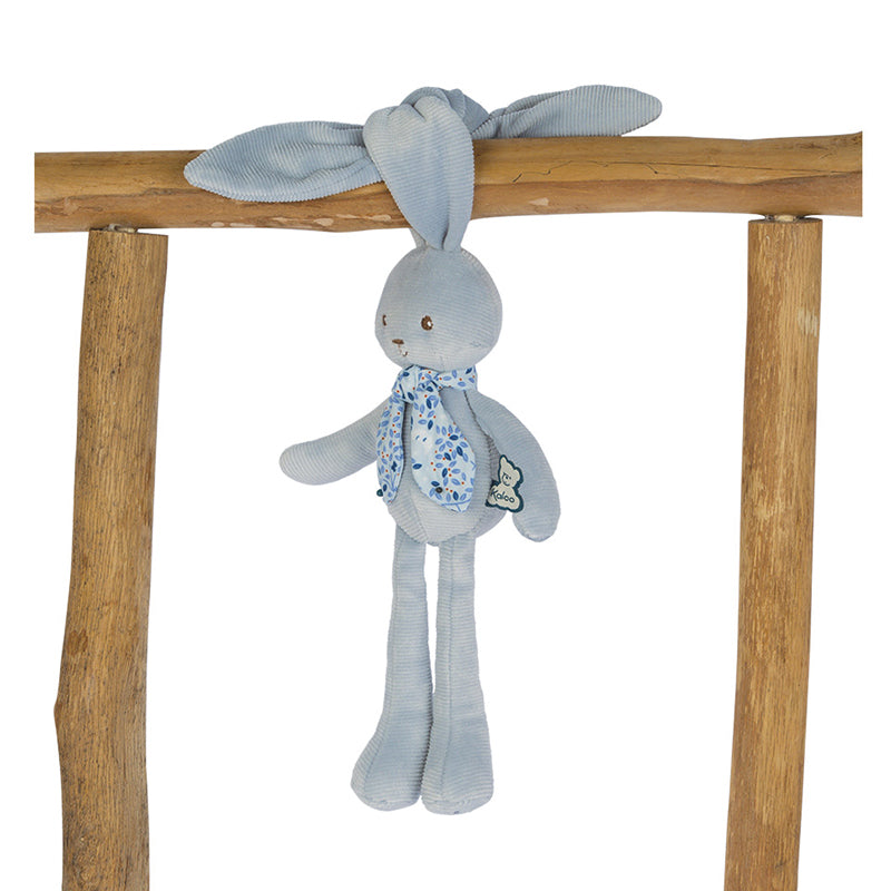 Kaloo Doll Rabbit Blue 25cm l Baby City UK Stockist