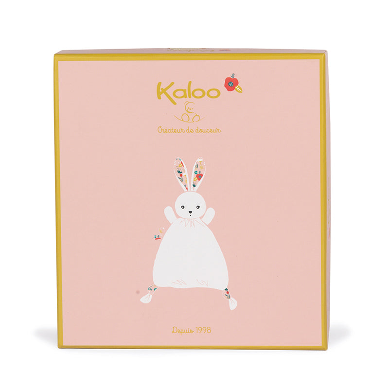 Kaloo K'Doux Doudou Rabbit Poppy l Baby City UK Stockist