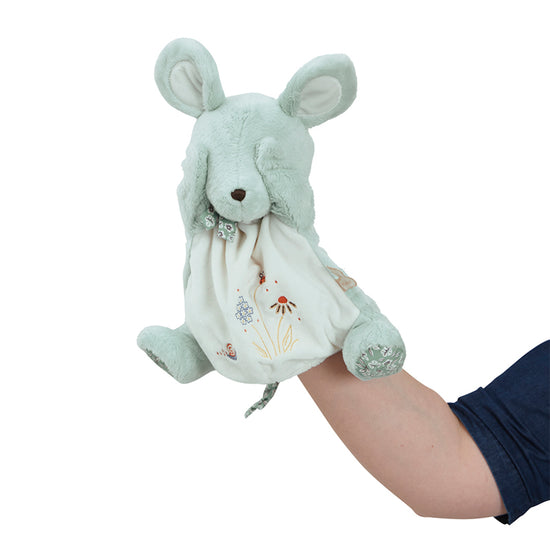 Kaloo Petites Chansons Puppet Doudou Mouse l Baby City UK Stockist