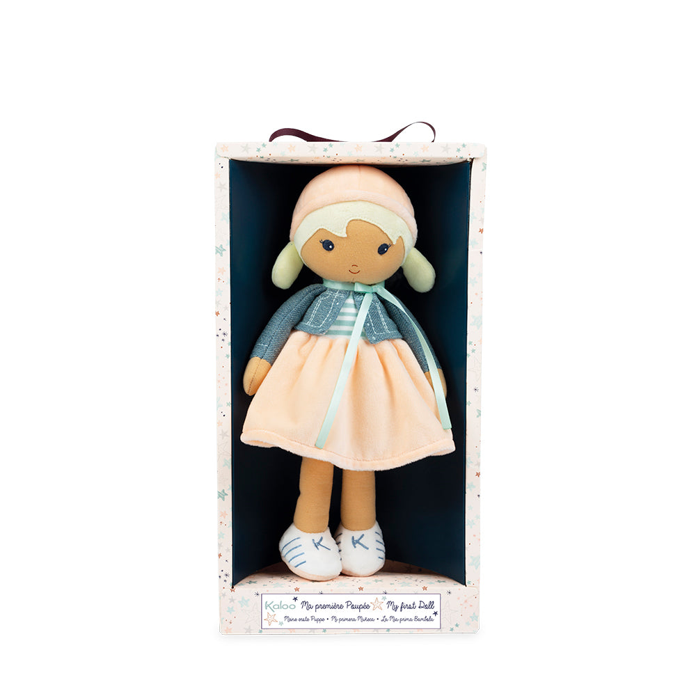 Kaloo Tendresse Doll Chloe Large 32cm l Baby City UK Stockist