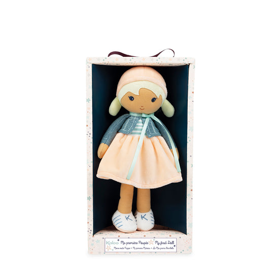 Kaloo Tendresse Doll Chloe Large 32cm l Baby City UK Stockist