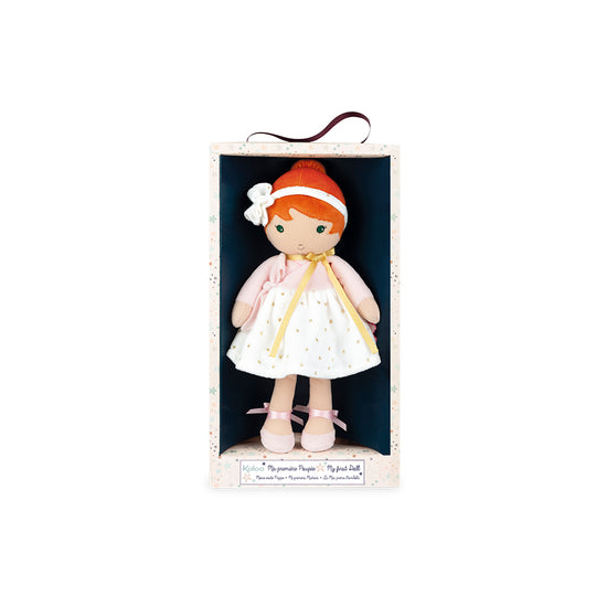Kaloo Tendresse Doll Valentine 25cm l Baby City UK Stockist