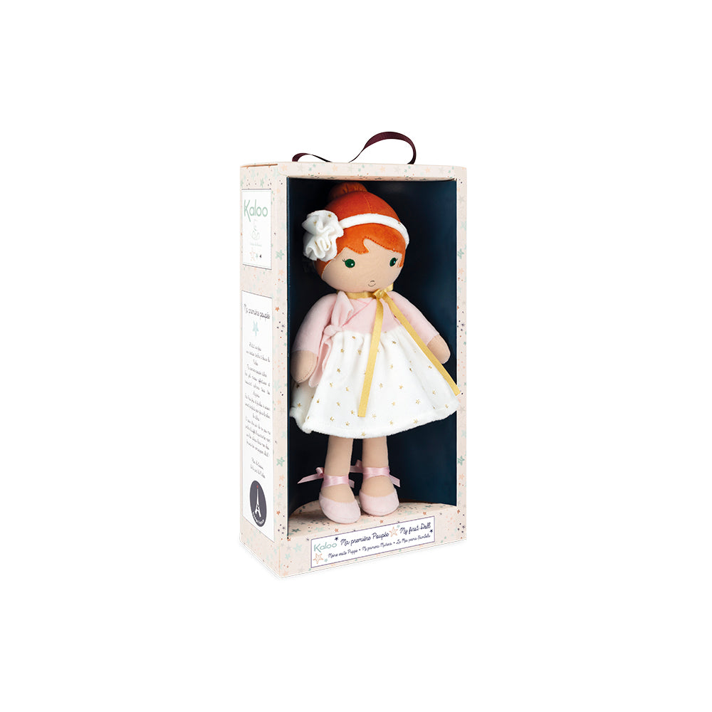 Kaloo Tendresse Doll Valentine Large 32cm l Baby City UK Stockist