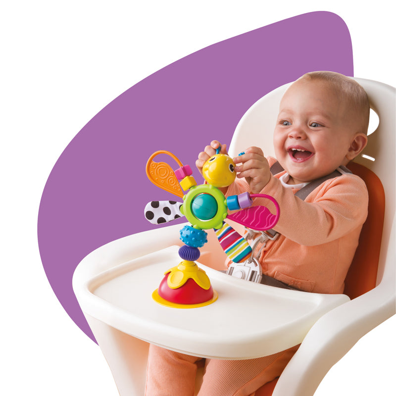 Lamaze Freddie the Firefly Table Top Toy l Baby City UK Stockist