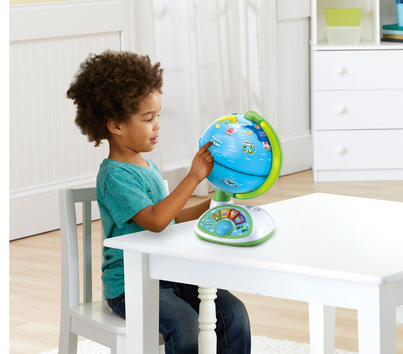Leap Frog LeapGlobe Touch l Baby City UK Stockist