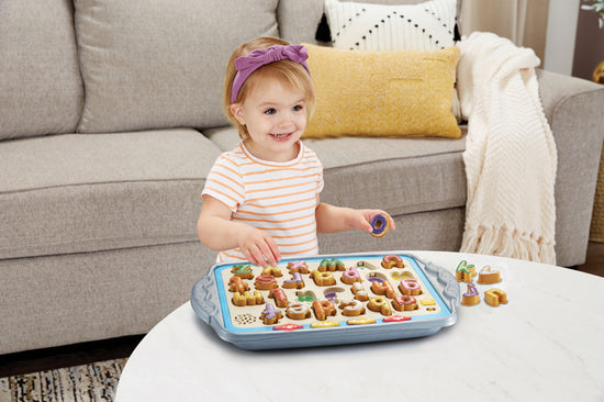 Leap Frog Match & Learn Biscuits™ l Baby City UK Stockist