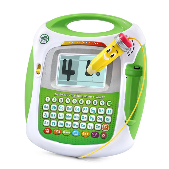 Leap Frog Mr. Pencil's® Scribble, Write & Read™ l Baby City UK Stockist