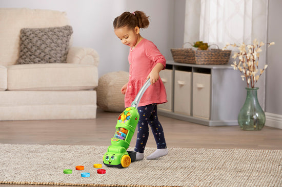 Leap Frog Pick Up & Count Vacuum l Baby City UK Stockist