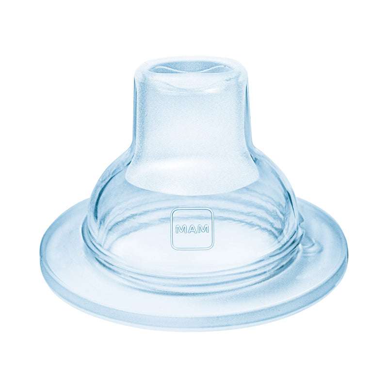 MAM Trainer Cup 2 in 1 Blue 220ml l Baby City UK Stockist