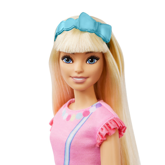 My First Barbie Blonde Hair l Baby City UK Stockist