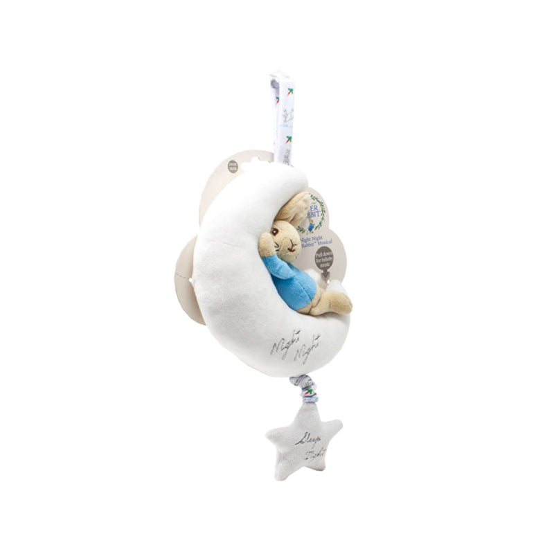 Peter Rabbit Musical Night Night Sleep Tight l Baby City UK Stockist