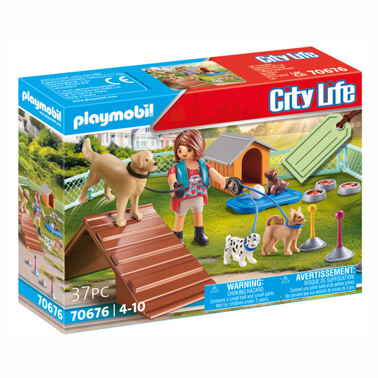 Playmobil Dog Trainer Set l Baby City UK Retailer