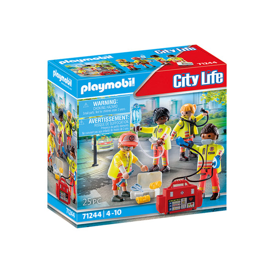 Playmobil Medical Crew l For Sale at Baby City