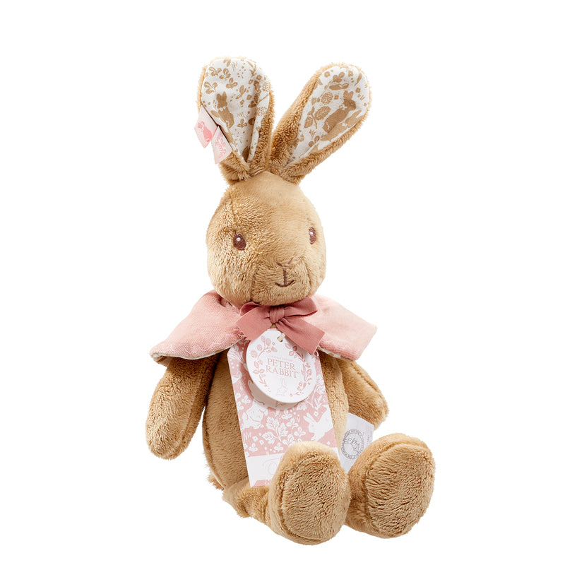 Signature Flopsy Bunny Soft Toy 28cm l Baby City UK Stockist