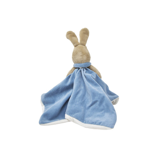 Signature Peter Rabbit Comfort Blanket l Baby City UK Stockist