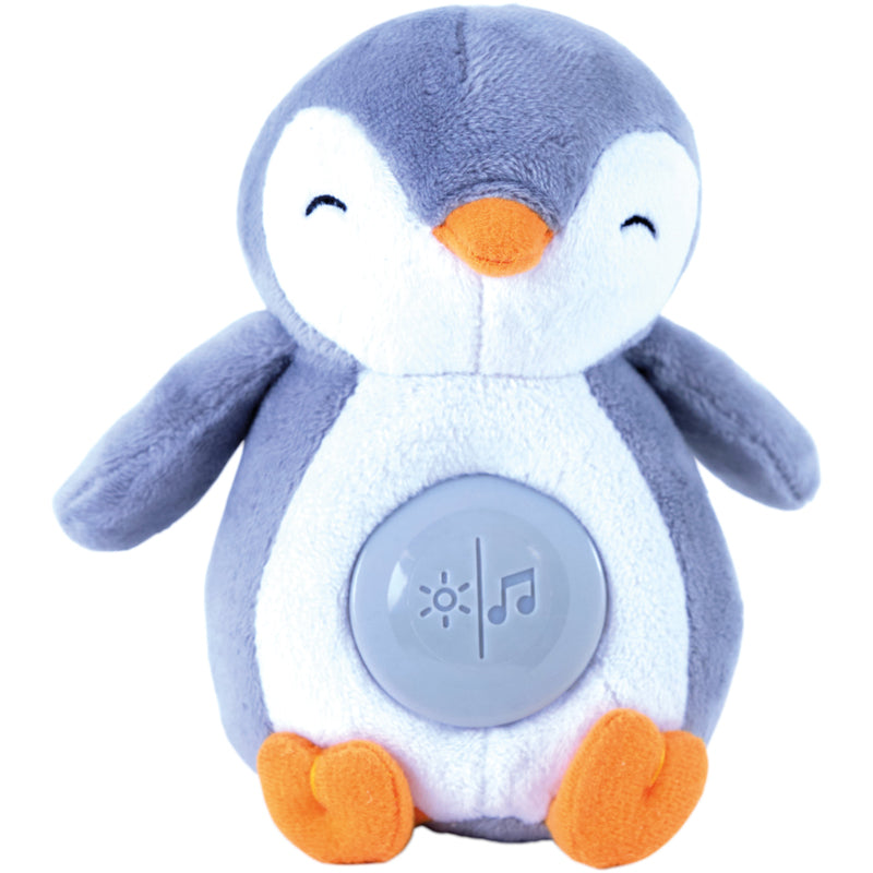 Summer Infant Slumber Buddies Soother Mini Penguin l Baby City UK Stockist