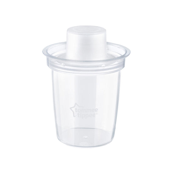 Tommee Tippee Closer to Nature Milk Powder Dispensers 6Pk l Baby City UK Stockist