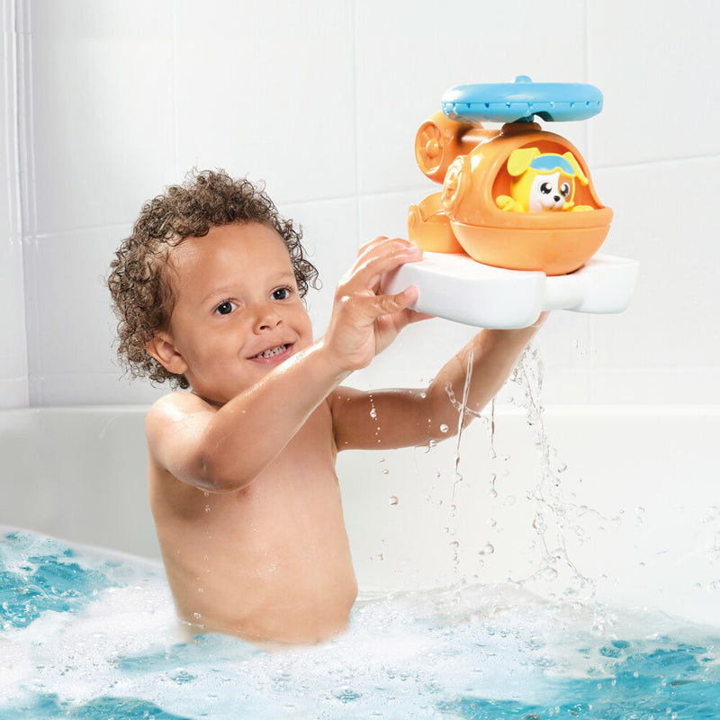 Tomy Splash & Rescue Helicopter l Baby City UK Stockist