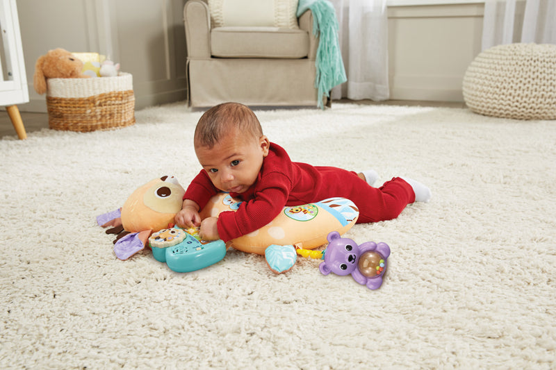 VTech 4-in-1 Tummy Time Fawn l Baby City UK Stockist