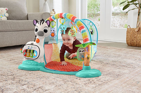 VTech 6-in-1 Playtime Tunnel l Baby City UK Stockist