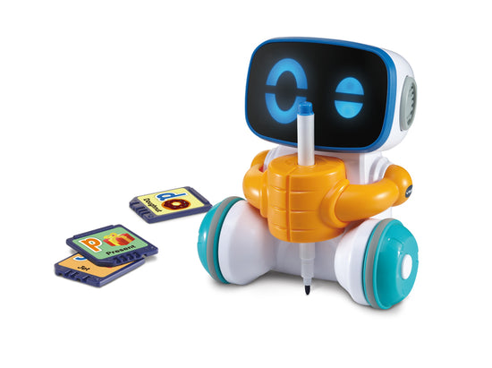 VTech Jot Bot - Smart Drawing Robot l Baby City UK Stockist