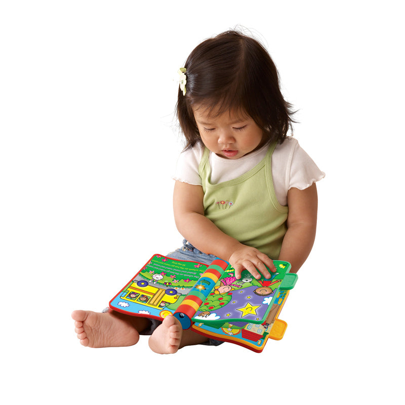 VTech Nursery Rhymes Book at Baby City's Shop