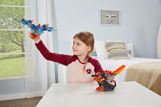 VTech Switch & Go Dinos® Dino Launcher 2-in-1 l Baby City UK Stockist
