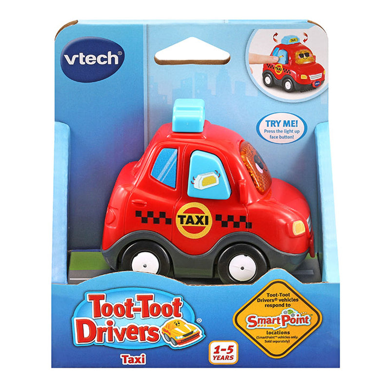 VTech Toot-Toot Drivers® Taxi l Baby City UK Stockist