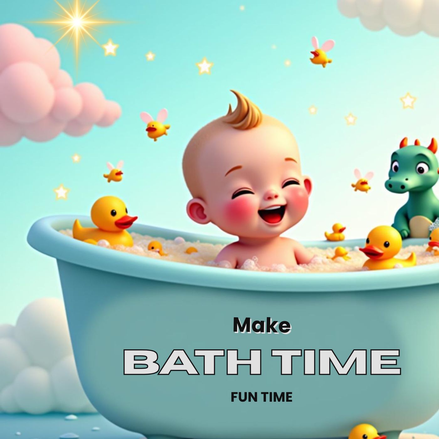 Splashing Fun with Tomy Bath Activity Toys: Engaging and Entertaining