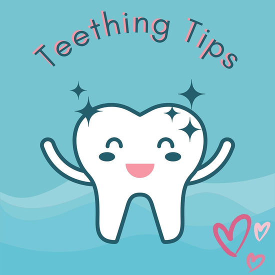 Teething Troubles: Tips to Soothe Your Baby's Pain