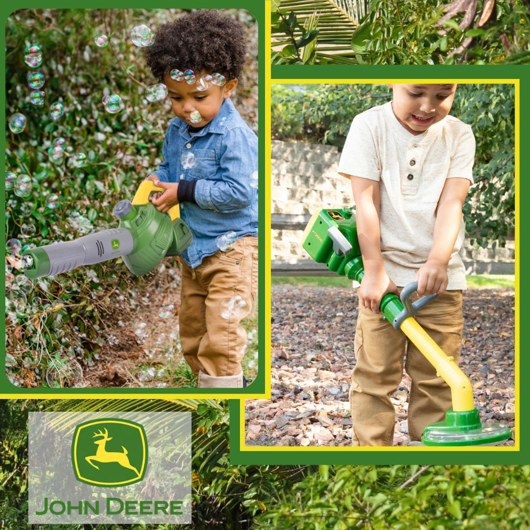 John Deere Gardening Role Play Toys by Tomy