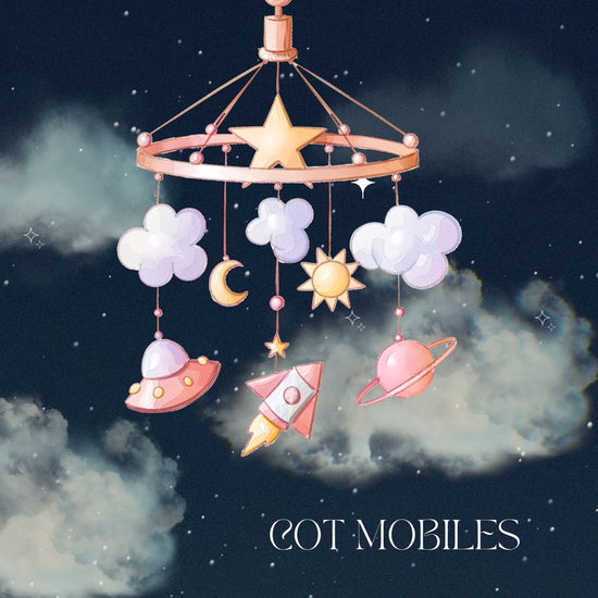 The Soothing Symphony: Exploring the Vital Role of Cot Mobiles for Babies