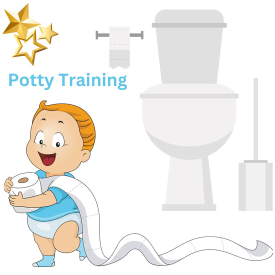 Overcoming the Challenges of Potty Training