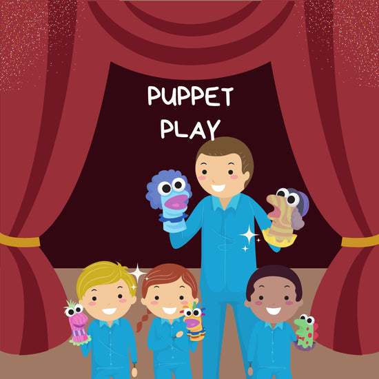 How Puppets Can Help Your Child's Development: A Guide for Parents