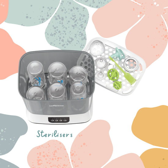 Sterilisers for Baby Bottles: A Guide to Keeping Your Little One Safe and Healthy