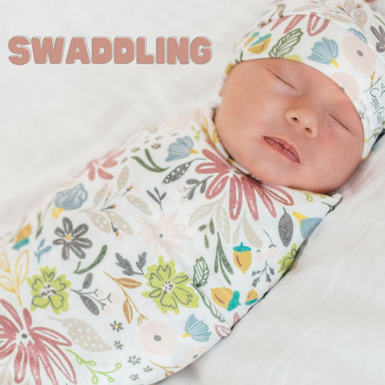 The Art of Swaddling: Unveiling the Safety and Benefits for Your Baby
